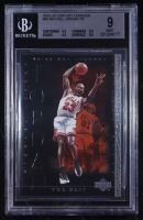 Michael Jordan 2000 UD Century Legends #86 TB (BGS 9) at PristineAuction.com