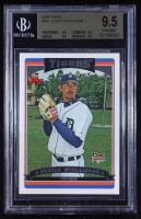 Justin Verlander 2005 Topps #677 RC (BGS 9.5) at PristineAuction.com