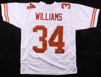 Ricky Williams Signed Jersey (Beckett) at PristineAuction.com