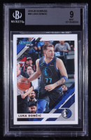 Luka Doncic 2019-20 Donruss #46 (BGS 9) at PristineAuction.com