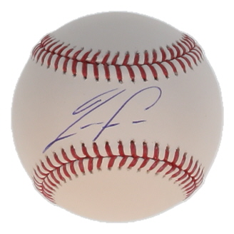 Ronald Acuna Jr. Signed OML Baseball (JSA) at PristineAuction.com Ronald Acuna Jr. Signed OML Baseball (JSA) at PristineAuction.com