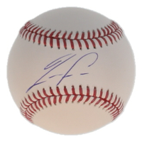 Ronald Acuna Jr. Signed OML Baseball (JSA) at PristineAuction.com