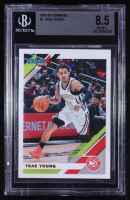 Trae Young 2019-20 Donruss #1 (BGS 8.5) at PristineAuction.com