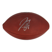 Joe Burrow Signed "The Duke" Official NFL Football (Fanatics) at PristineAuction.com
