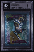 Jerome Bettis 1995 Topps Finest Boosters #B179 (BGS 9) at PristineAuction.com