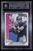 Brett Favre 1991 Pacific #551 RC (BGS 9) at PristineAuction.com