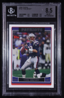 Tom Brady 2006 Topps #150 (BGS 8.5) at PristineAuction.com