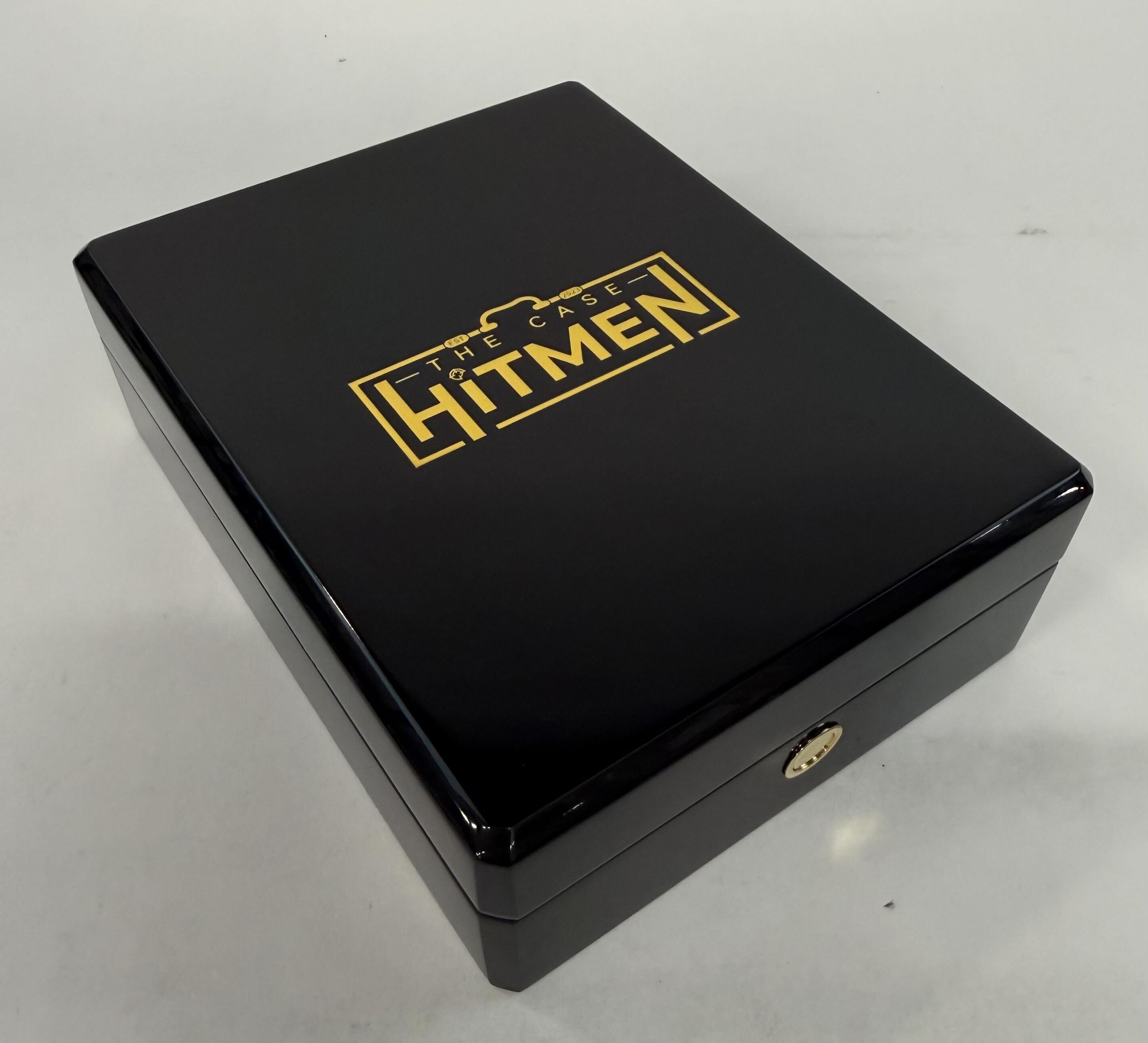 Lamine Yamal - Psy-Kick - Hydro Pump - 2026 The Case Hitmen 1/1 Custom Art Card with Display Case at PristineAuction.com Lamine Yamal - Psy-Kick - Hydro Pump - 2026 The Case Hitmen 1/1 Custom Art Card with Display Case at PristineAuction.com
