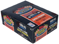 1992-93 Topps Stadium Club Basketball Hobby Box with (36) Packs at PristineAuction.com