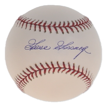 Goose Gossage Signed OML Baseball (MLB & Steiner) at PristineAuction.com Goose Gossage Signed OML Baseball (MLB & Steiner) at PristineAuction.com