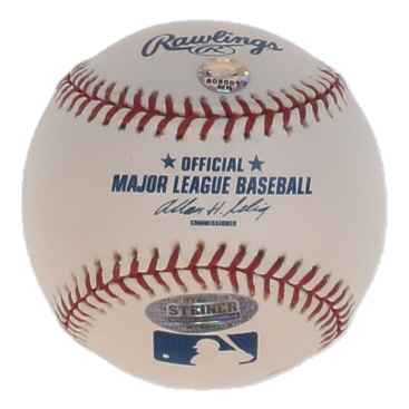 Goose Gossage Signed OML Baseball (MLB & Steiner) at PristineAuction.com Goose Gossage Signed OML Baseball (MLB & Steiner) at PristineAuction.com