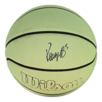 Paige Bueckers Signed Luminous Glow WNBA Basketball (PSA) at PristineAuction.com