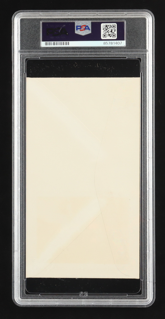 Pete Rose Signed 1989 FDC Envelope (PSA Auto Grade 9) at PristineAuction.com Pete Rose Signed 1989 FDC Envelope (PSA Auto Grade 9) at PristineAuction.com
