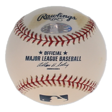George Kell Signed OML Baseball (Steiner) at PristineAuction.com George Kell Signed OML Baseball (Steiner) at PristineAuction.com