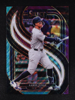 Aaron Judge 2025 Select Tri-Color Prizms #170 at PristineAuction.com