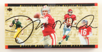 Joe Montana 1995 Upper Deck Career Set Complete Set of (45) Football Cards at PristineAuction.com