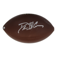 Deion Sanders Signed NFL Football (Sanders) at PristineAuction.com