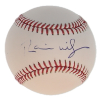 Rainn Wilson Signed OML Baseball (PSA) at PristineAuction.com