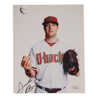 Archie Bradley Signed Diamondbacks 8x10 Photo (JSA) at PristineAuction.com