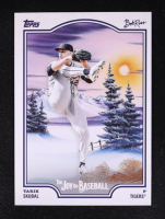 Tarik Skubal 2025 Topps X Bob Ross The Joy of Baseball #47 at PristineAuction.com