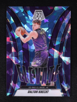 Dalton Knecht 2024-25 Panini Mosaic Elevate Mosaic Ice #18 #111/125 at PristineAuction.com