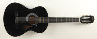 Hank Williams Jr. Signed 38" Acoustic Guitar (AWM) at PristineAuction.com