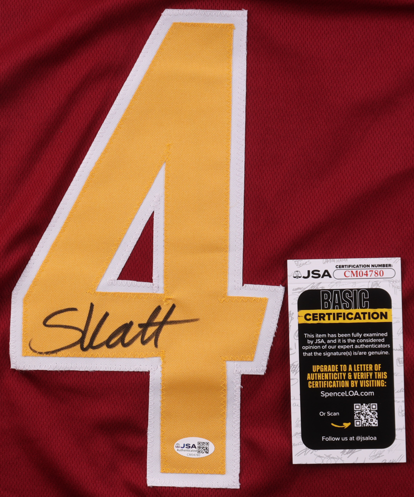 Cam Skattebo Signed Jersey (JSA) at PristineAuction.com Cam Skattebo Signed Jersey (JSA) at PristineAuction.com