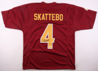 Cam Skattebo Signed Jersey (JSA) at PristineAuction.com