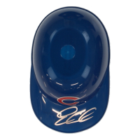 Edward Cabrera Signed Cubs Micro Batting Helmet (SWAU) at PristineAuction.com