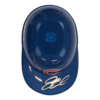 Edward Cabrera Signed Cubs Micro Batting Helmet (SWAU) at PristineAuction.com