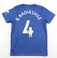 Benoit Badiashile Signed Chelsea F.C. Nike Authentic Jersey (JSA) at PristineAuction.com