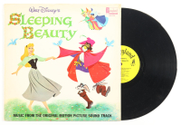 "Sleeping Beauty" 1964 Soundtrack Vinyl Record Album at PristineAuction.com