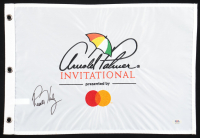 Russell Henley Signed Arnold Palmer Invitational Golf Pin Flag *2025 Winner * (PSA) at PristineAuction.com