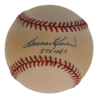 Harmon Killebrew Signed OAL Baseball Inscribed "573 HR's" (JSA) at PristineAuction.com