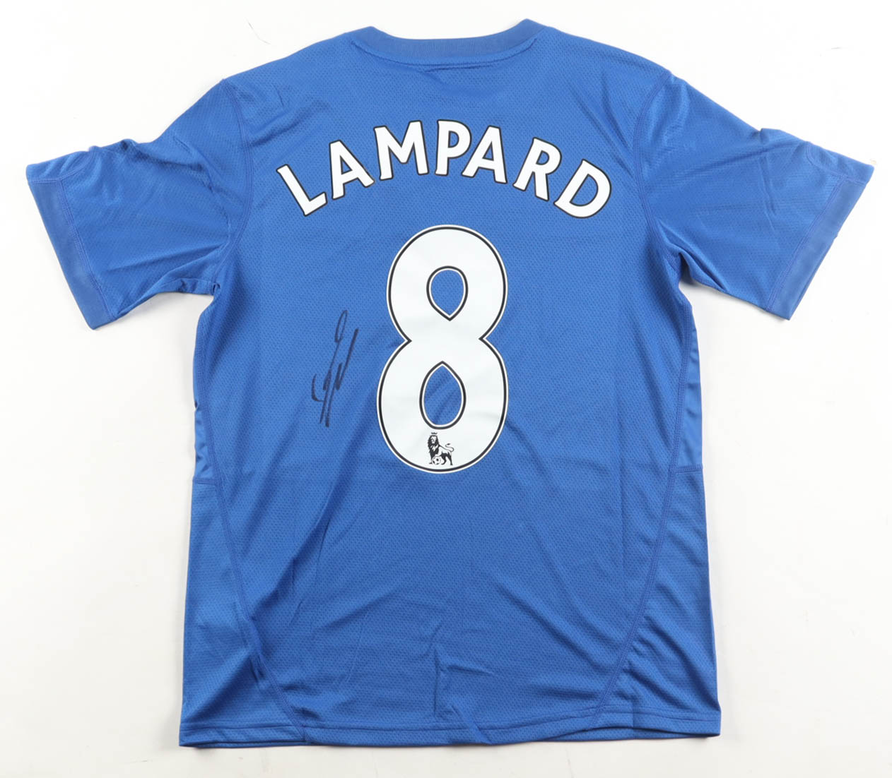 Frank Lampard Signed Chelsea F.C. Adidas Authentic Jersey (JSA) at PristineAuction.com Frank Lampard Signed Chelsea F.C. Adidas Authentic Jersey (JSA) at PristineAuction.com