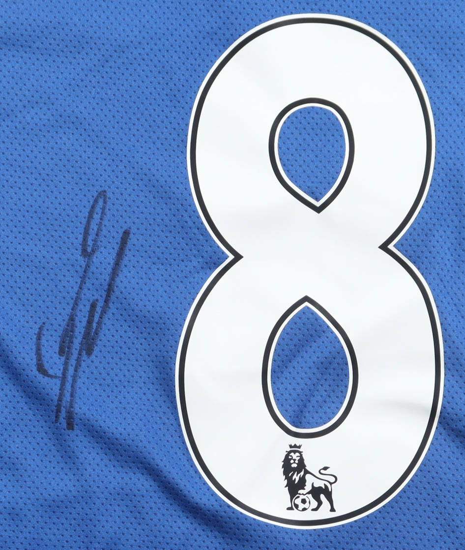 Frank Lampard Signed Chelsea F.C. Adidas Authentic Jersey (JSA) at PristineAuction.com Frank Lampard Signed Chelsea F.C. Adidas Authentic Jersey (JSA) at PristineAuction.com