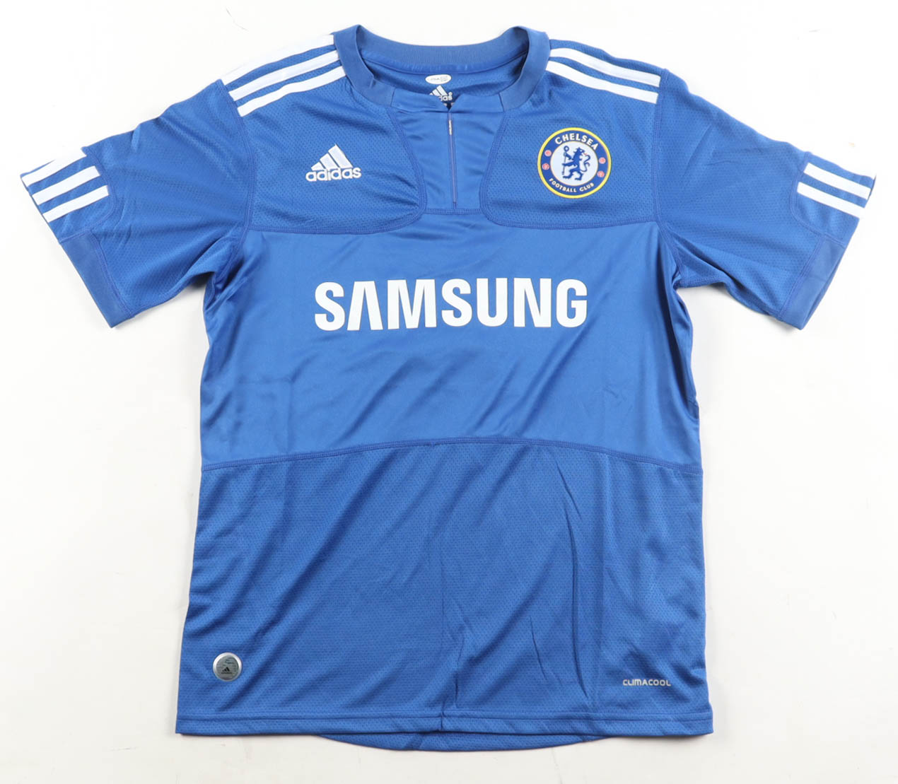 Frank Lampard Signed Chelsea F.C. Adidas Authentic Jersey (JSA) at PristineAuction.com Frank Lampard Signed Chelsea F.C. Adidas Authentic Jersey (JSA) at PristineAuction.com