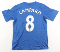 Frank Lampard Signed Chelsea F.C. Adidas Authentic Jersey (JSA) at PristineAuction.com