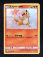 Charmander 2019 Pokemon Sun & Moon Hidden Fates #SV6 Holo R at PristineAuction.com