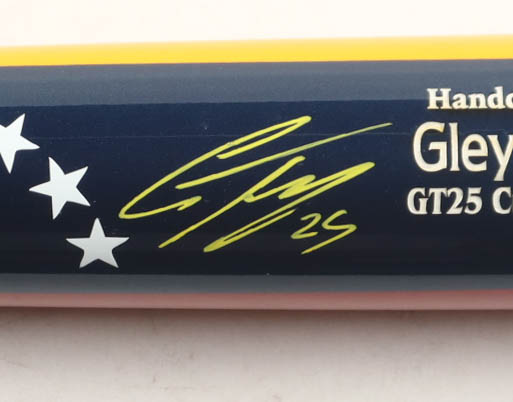 Gleyber Torres Signed Marucci GT25 Player Model Baseball Bat (JSA) at PristineAuction.com Gleyber Torres Signed Marucci GT25 Player Model Baseball Bat (JSA) at PristineAuction.com