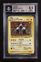 Magneton 1996 Pokemon Base Japanese #82 Holo R (BGS 8.5) at PristineAuction.com