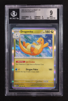 Dragonite 2023 Pokemon Scarlet & Violet 151 #149 Holo R (BGS 8) at PristineAuction.com