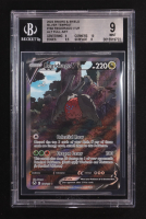 Regidrago V 2022 Pokemon Sword & Shield Silver Tempest ALT Full Art #184 Holo UR (BGS 9) at PristineAuction.com