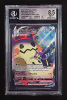 Mimikyu VMAX 2022 Pokemon Sword & Shield Brilliant Stars Trainer Gallery #TG17 URR (BGS 8.5) at PristineAuction.com