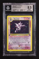 Haunter 1999 Pokemon Fossil 1st Edition Italian #6 Holo R (BGS 8.5) at PristineAuction.com