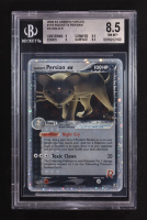 Rocket's Persian ex 2005 Pokemon Ex Unseen Forces #116 Holo R (BGS 8.5) at PristineAuction.com