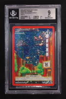 Point Pleasant (City) 2023 Metazoo Mothman Festival Promo Holo (BGS 9) at PristineAuction.com