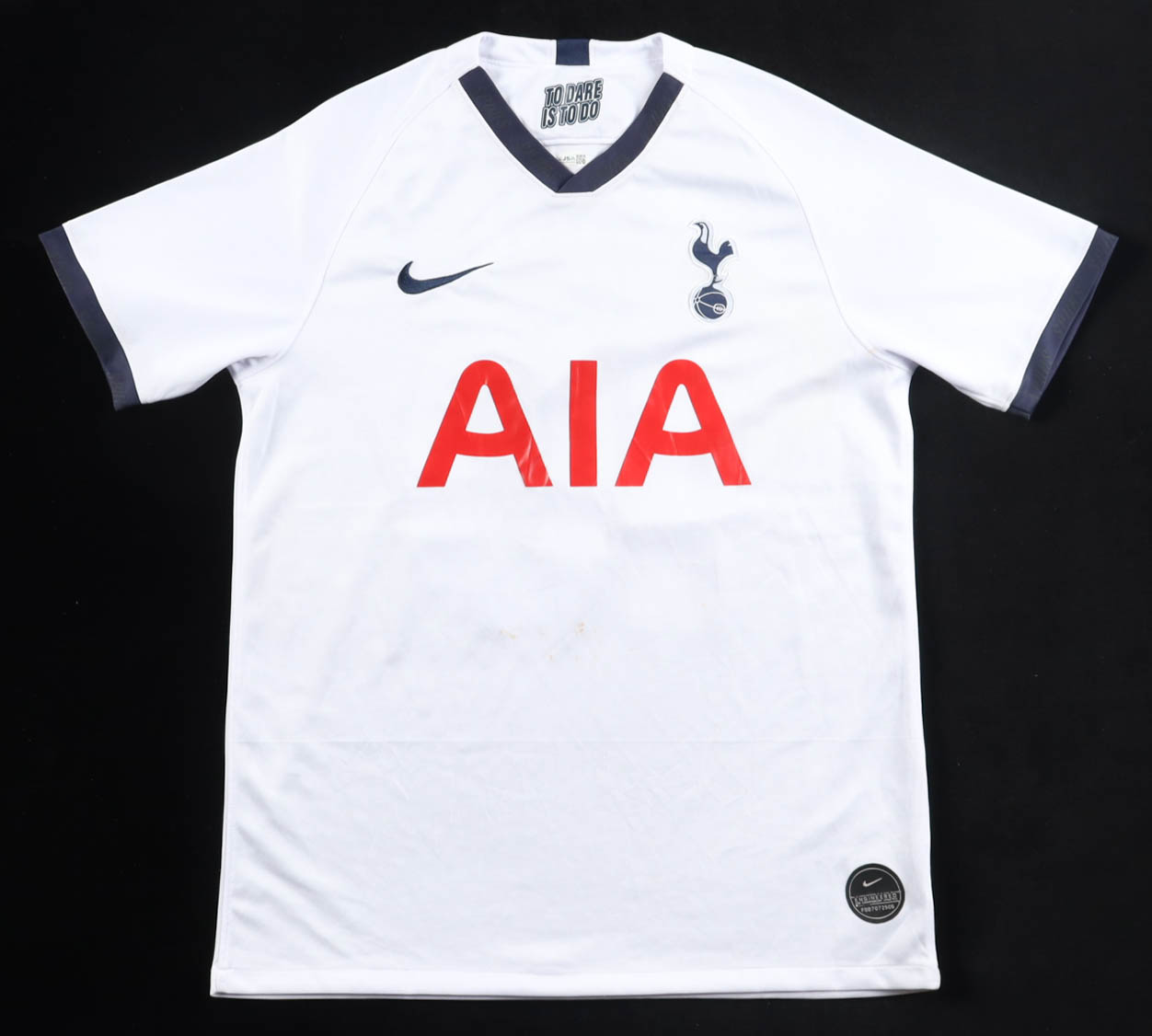 Harry Kane Signed Tottenham Hotspur F.C. Nike Authentic Jersey (JSA) at PristineAuction.com Harry Kane Signed Tottenham Hotspur F.C. Nike Authentic Jersey (JSA) at PristineAuction.com