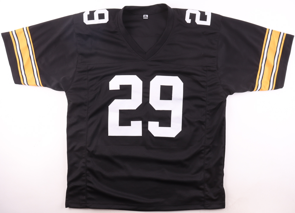 Barry Foster Signed Jersey (Wilder Side of Sports) at PristineAuction.com Barry Foster Signed Jersey (Wilder Side of Sports) at PristineAuction.com