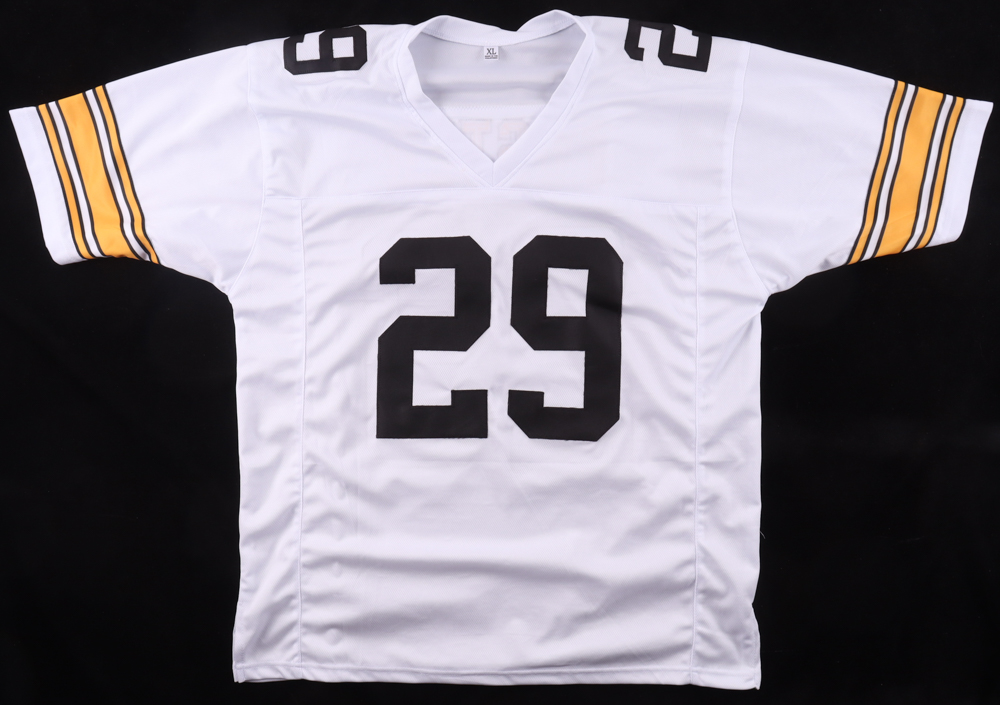 Barry Foster Signed Jersey (Wilder Side of Sports) at PristineAuction.com Barry Foster Signed Jersey (Wilder Side of Sports) at PristineAuction.com